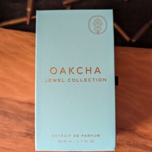 Oakcha Jewel Collection Extrait de Parfum - Blue